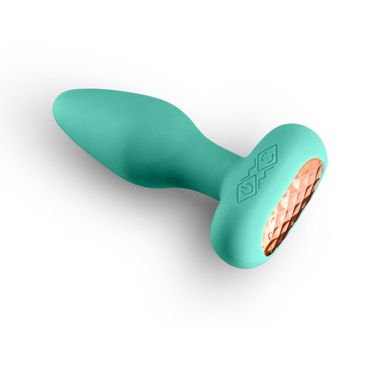 Plug Anal Vibrant NS Novelties - Vert – Image 3