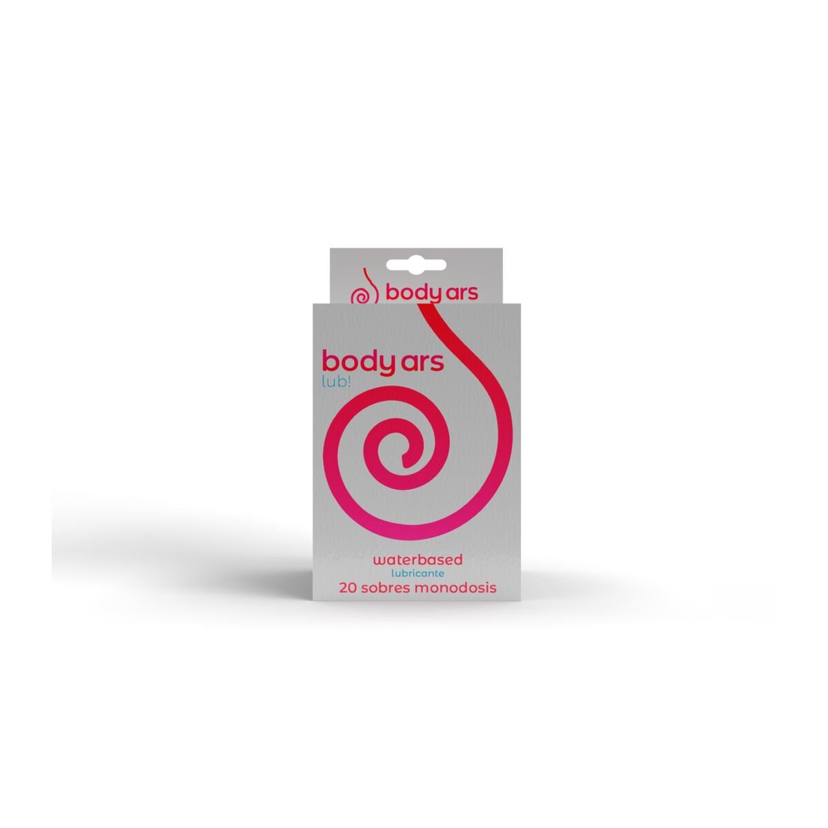 Lubrifiant à base d'eau Body Ars – Image 2