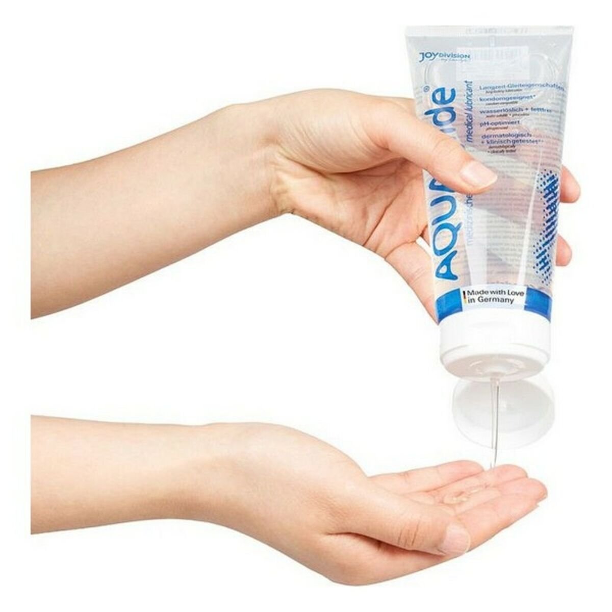 Lubrifiant à base d'eau Joydivision JOY104 200 ml – Image 2