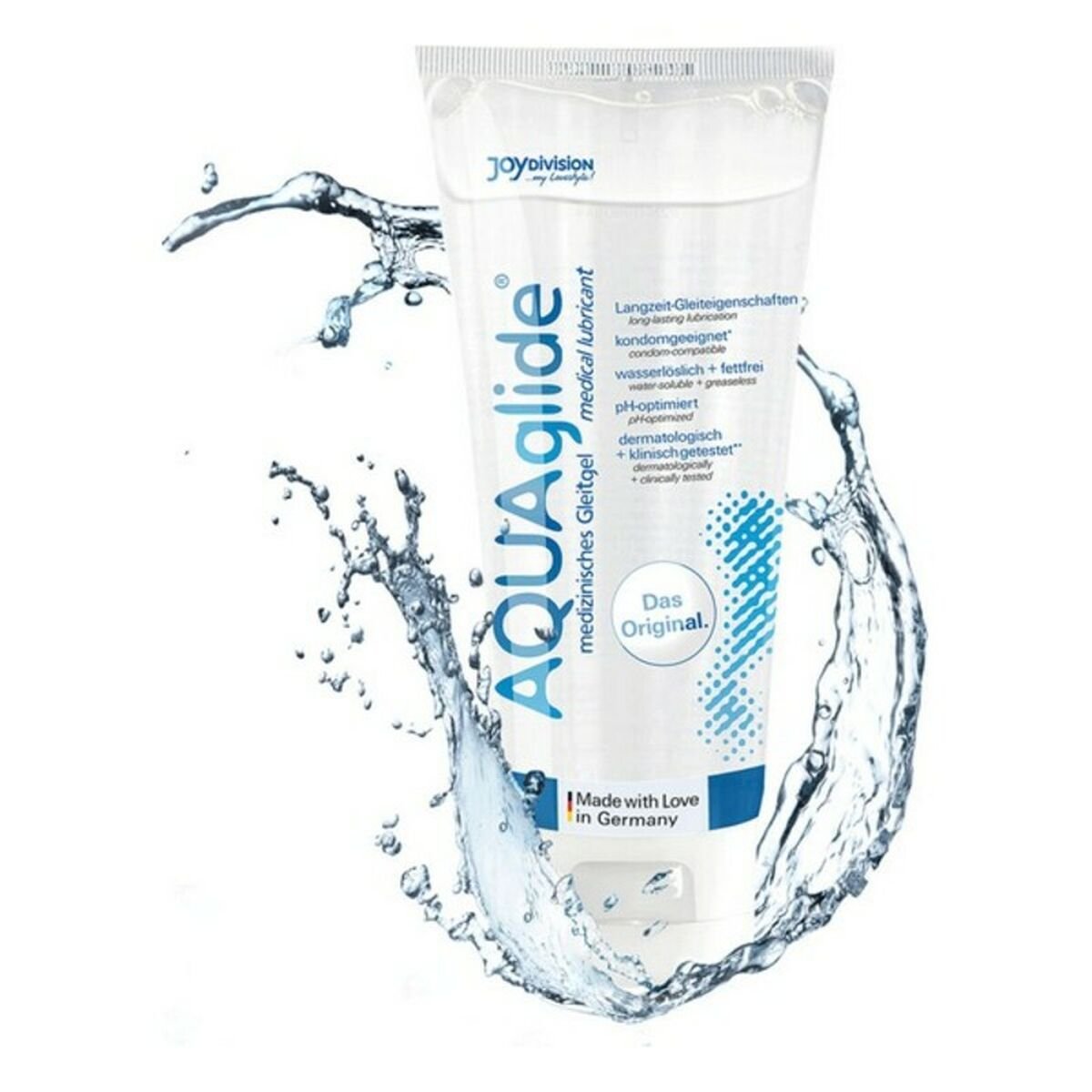 Lubrifiant à base d'eau Joydivision JOY104 200 ml – Image 3