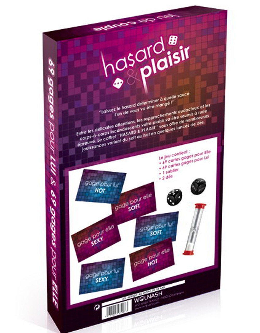 Jeu de couple avec des gages – Image 4