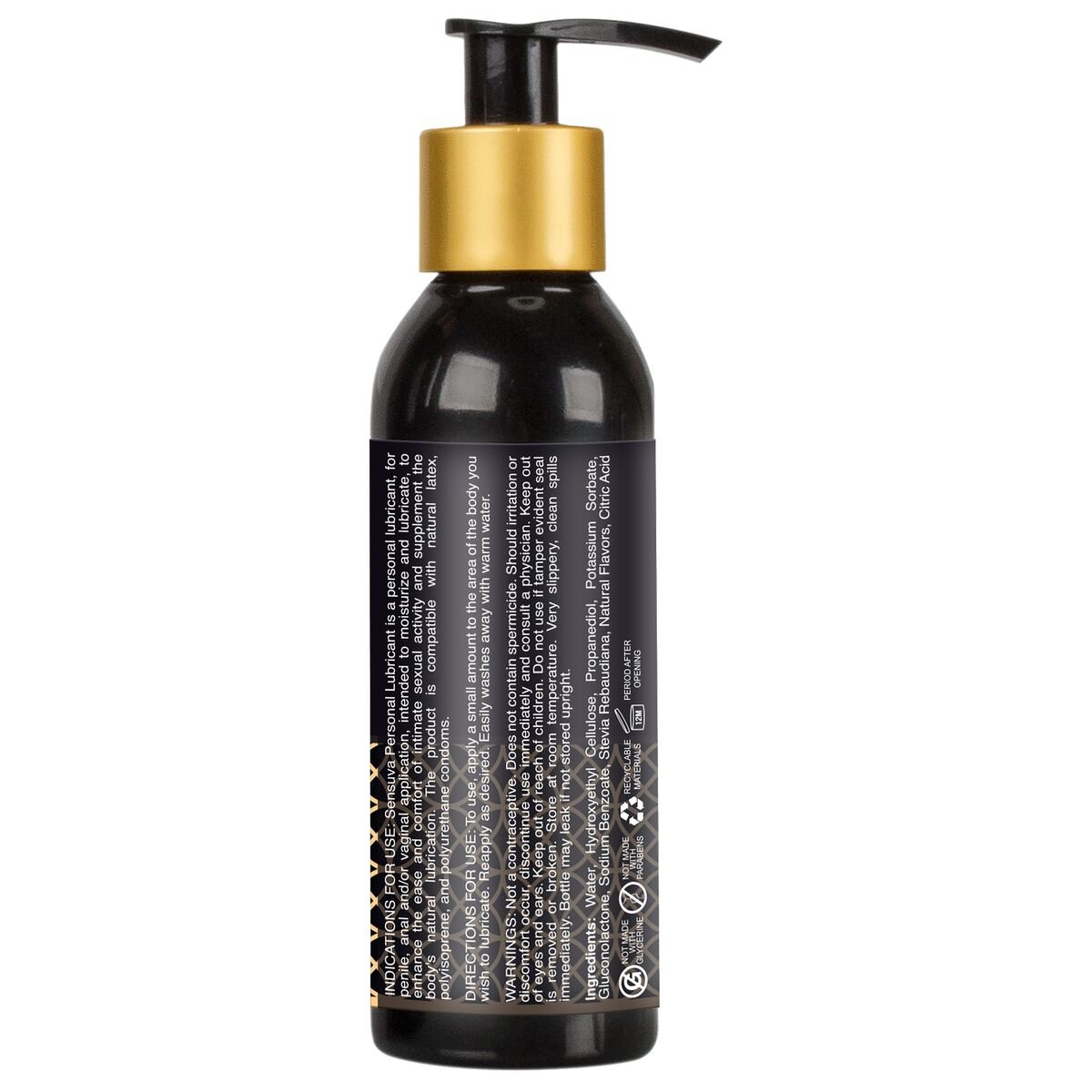 Crème hydratante vaginale Strawberry Sensuva E30590 125 ml – Image 2