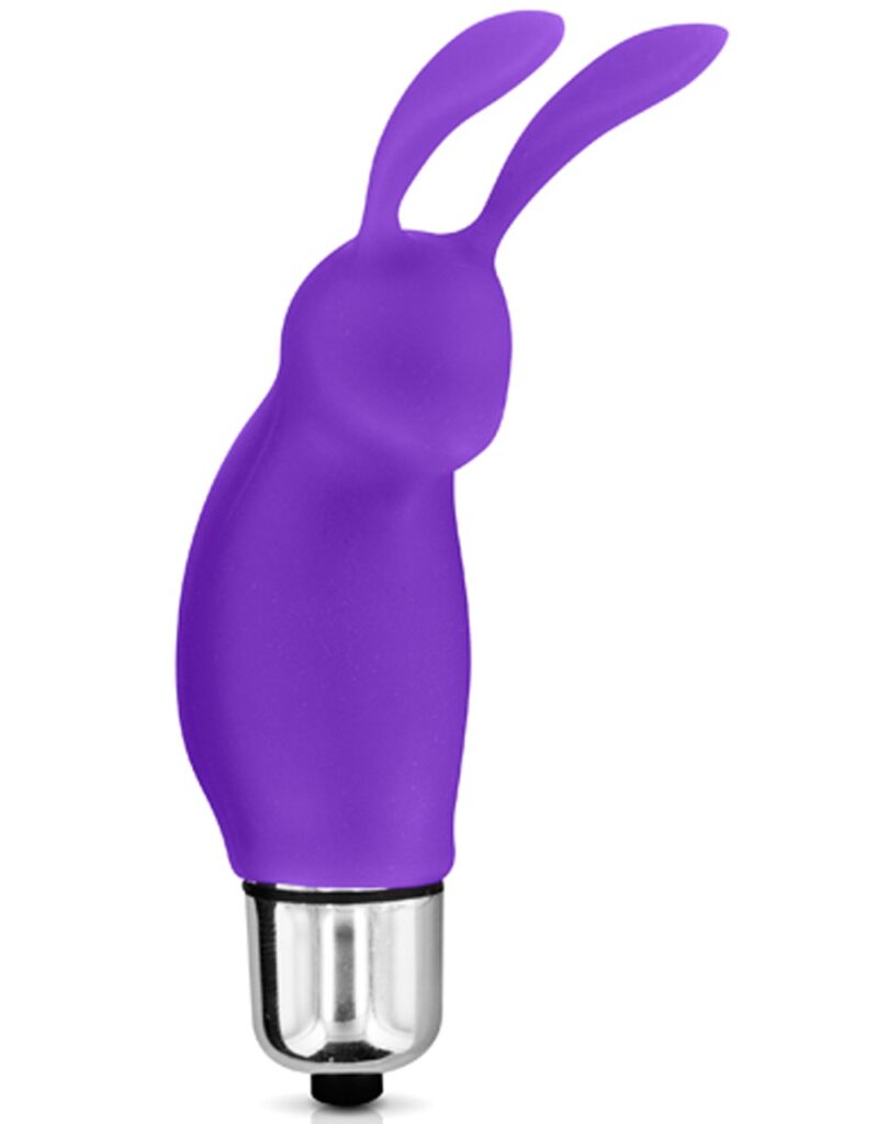 Vibromasseur Rabbit Violet
