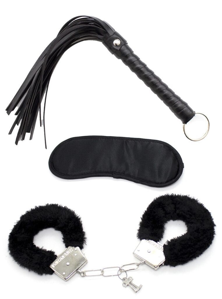 Kit Coquin 3 Pièces – Love Coquin