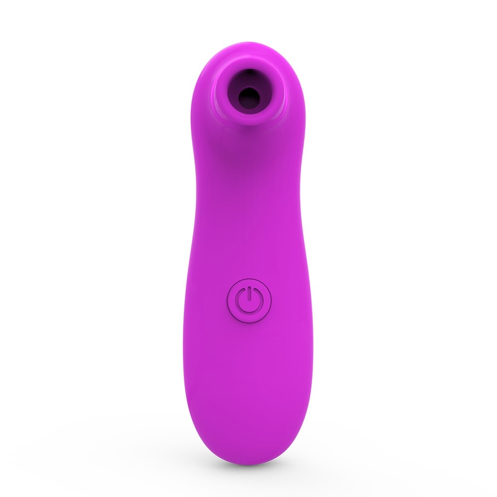 Stimulateur par Ondes de Pression – Pocket Pleasure Violet à Piles