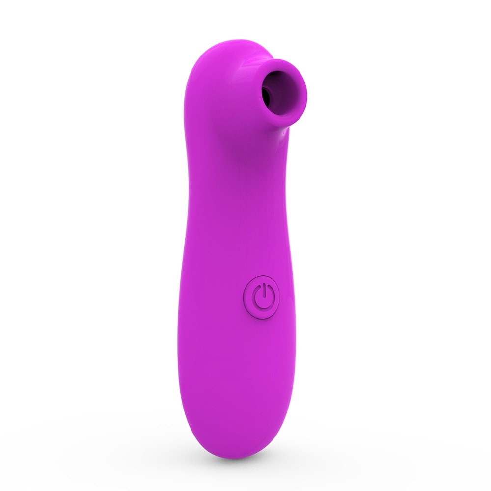 Stimulateur par Ondes de Pression – Pocket Pleasure Violet à Piles – vue 3