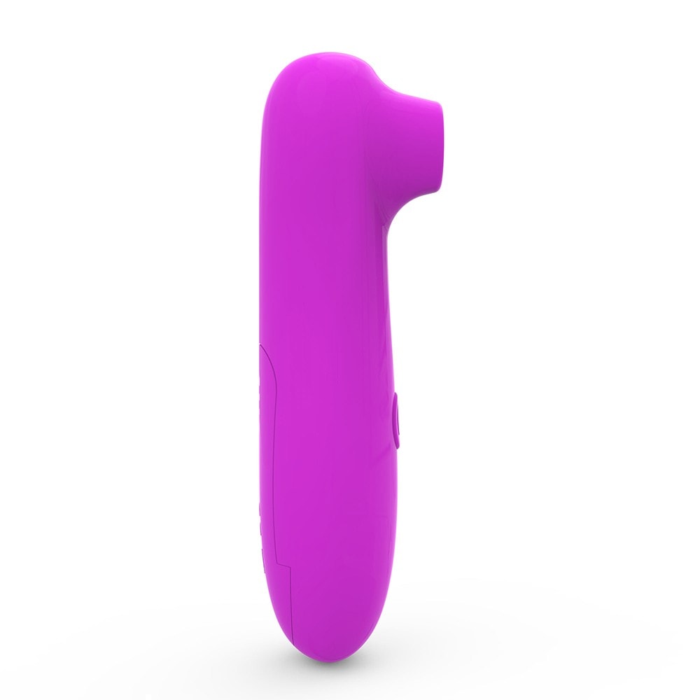 Stimulateur par Ondes de Pression – Pocket Pleasure Violet à Piles – vue 4