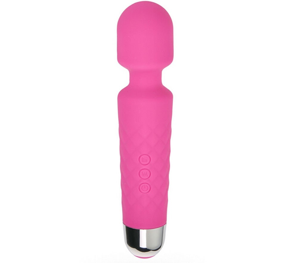 Vibromasseur Wand Rose
