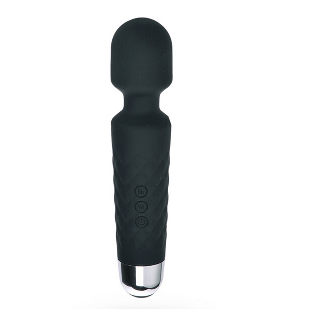 Vibromasseur Wand Noir – vue 2