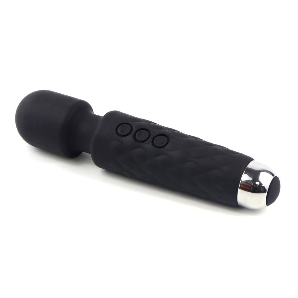 Vibromasseur Wand Noir – vue 3