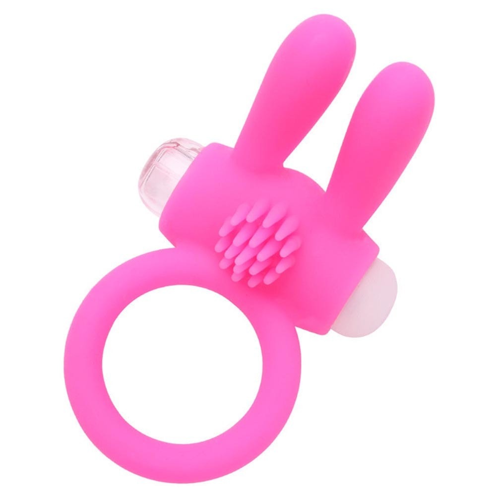 Anneau Vibrant – Pocket Pleasure Rose – vue 2