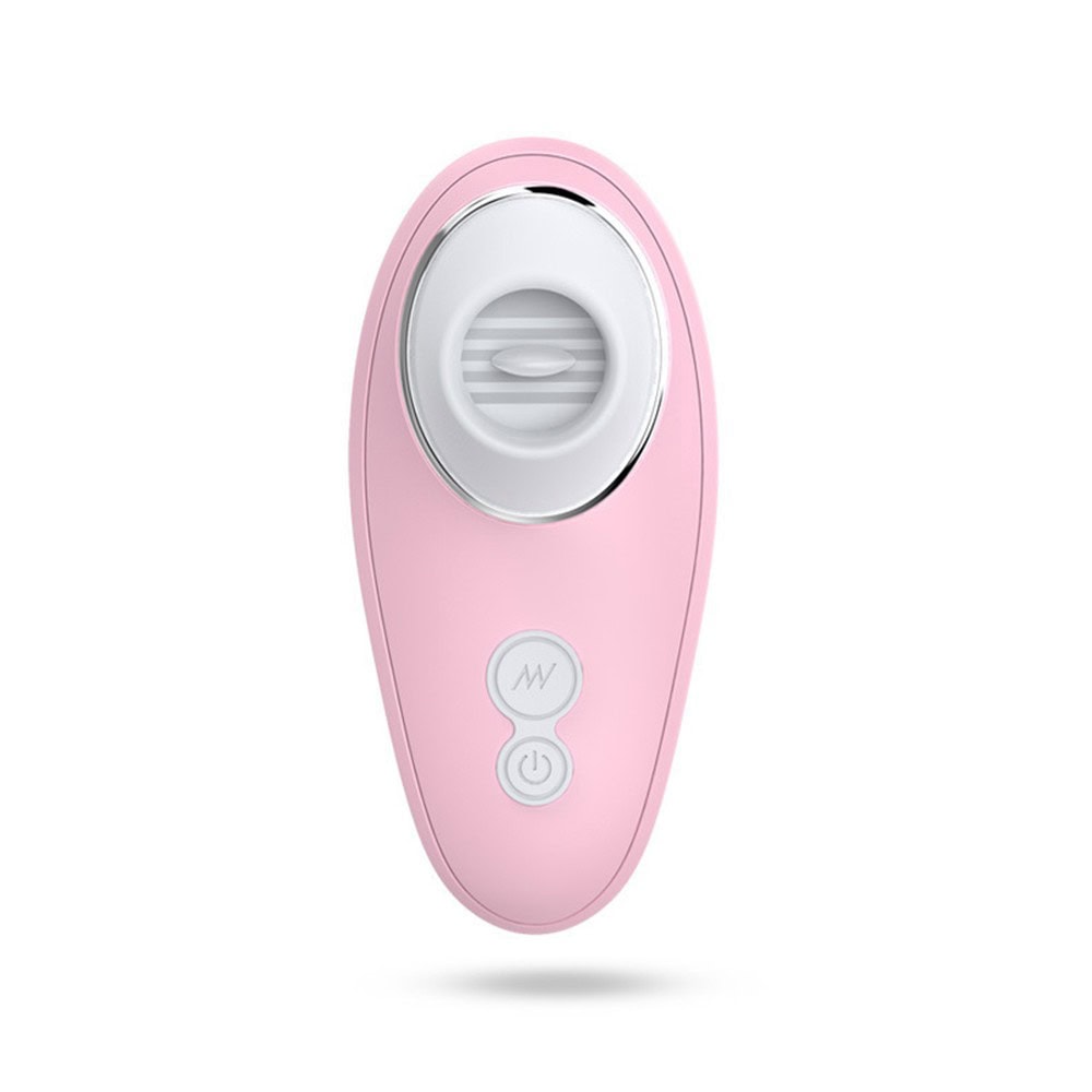 Stimulateur à Langue – Pocket Pleasure Rose – vue 3