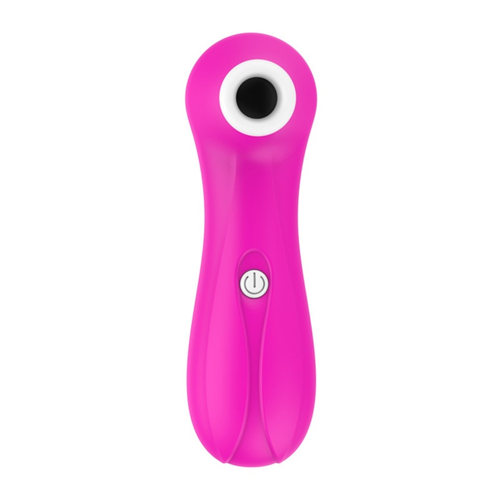 Stimulateur par Ondes de Pression – Pocket Pleasure Rose à Piles