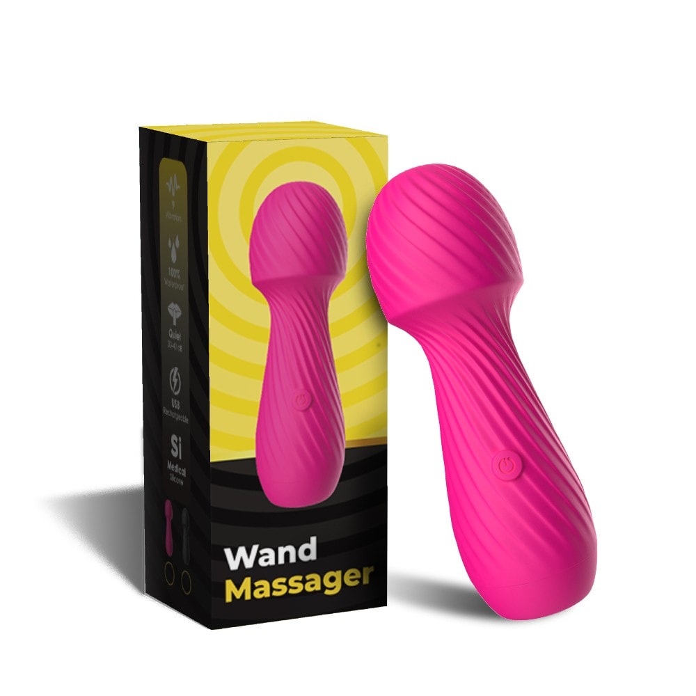 Vibromasseur Rabbit Rose