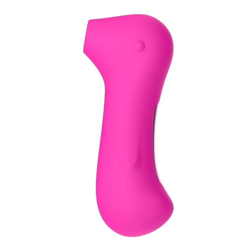Stimulateur Clitoridien Vibration Membrane Fuchsia – vue 2