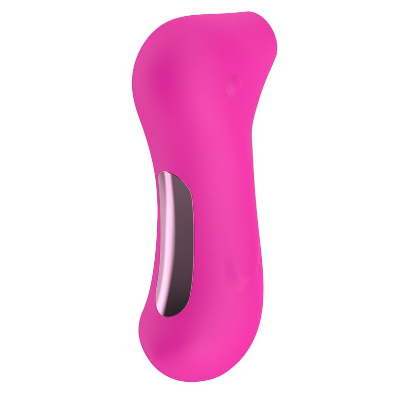 Stimulateur Clitoridien Vibration Membrane Fuchsia – vue 4