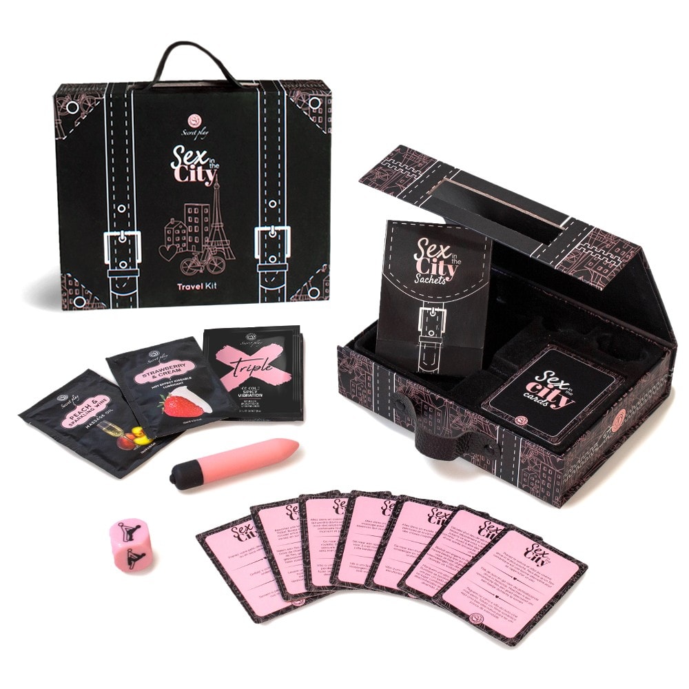 Jeu Coquin Pour Couple Sex In The City