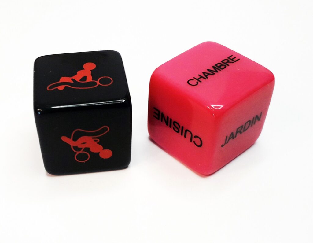 Jeu Coquin - Positions Kamasutra