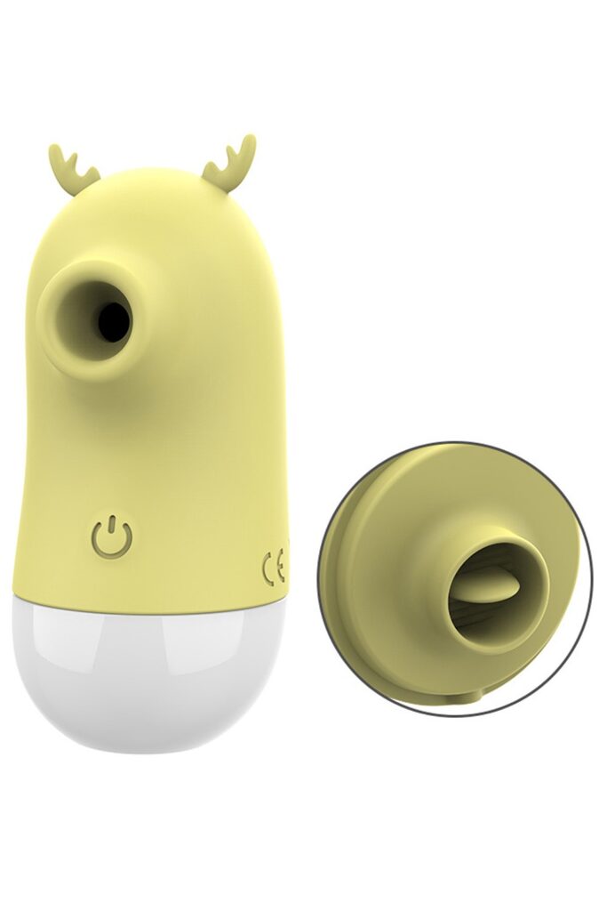 Stimulateur à Langue
