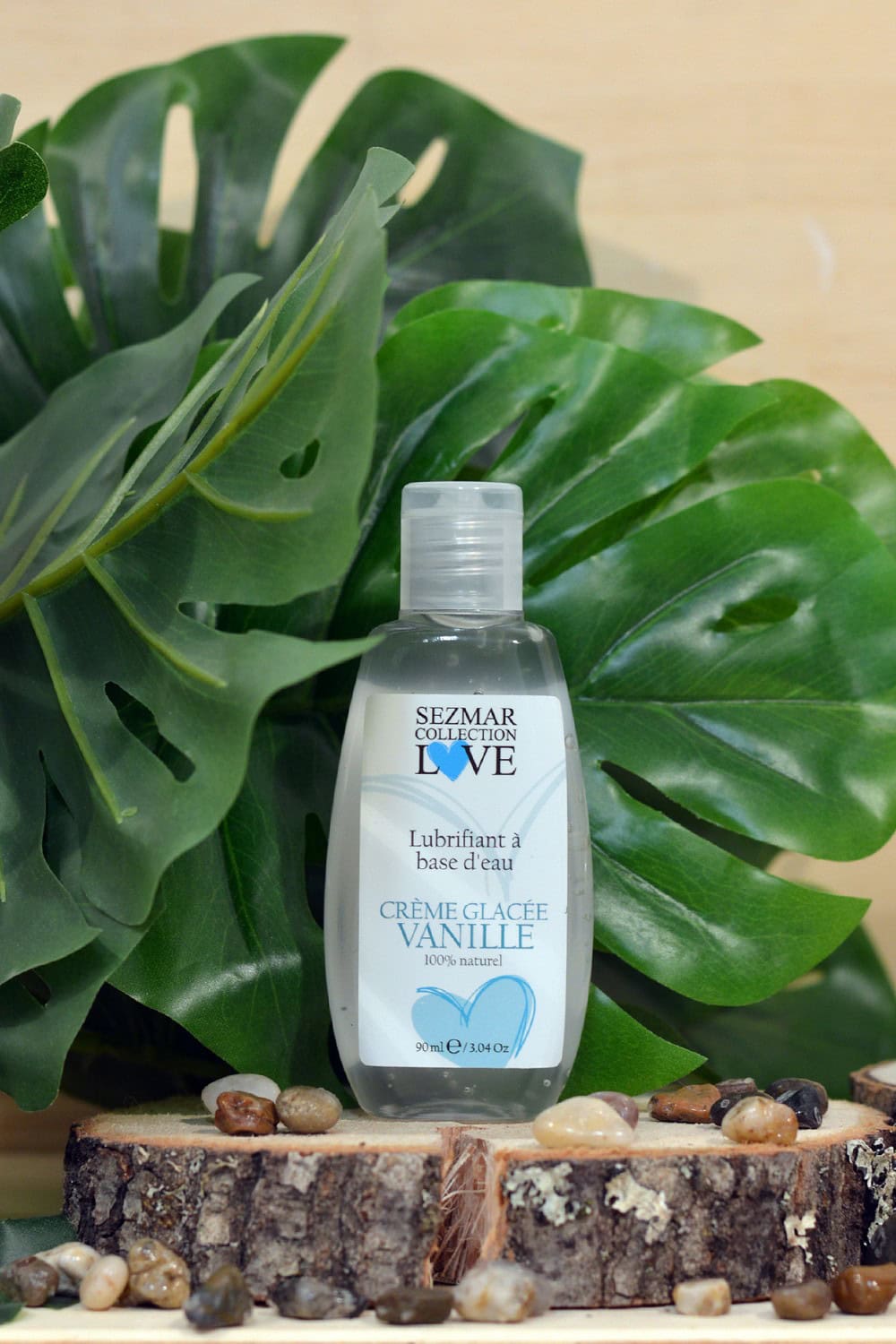 Lubrifiant Crème Glacée Vanille 90ml – vue 3
