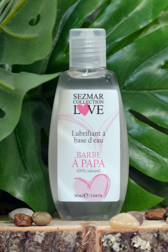Lubrifiant Barbe à Papa 90ml