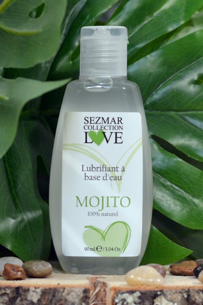 Lubrifiant Mojito 90ml