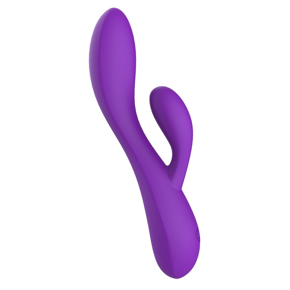 Vibromasseur Rabbit Nina Violet – vue 2