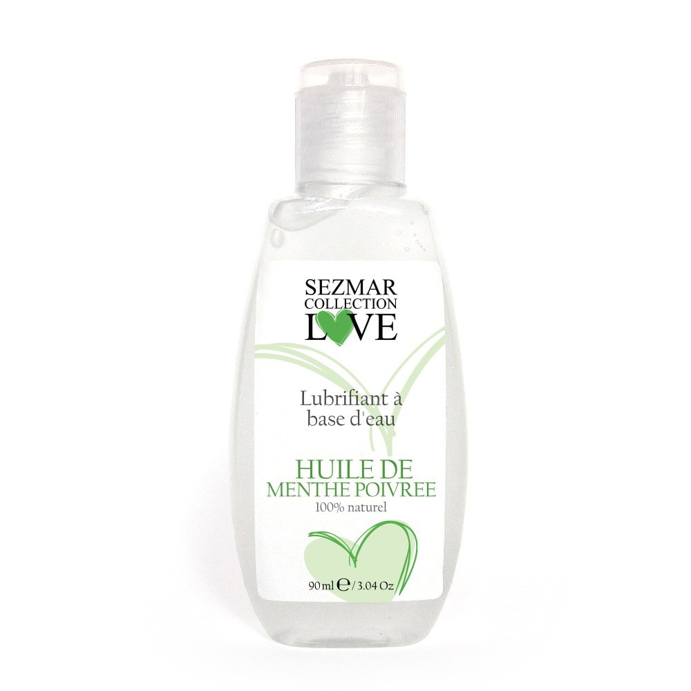 Lubrifiant Menthe Poivrée 90ml