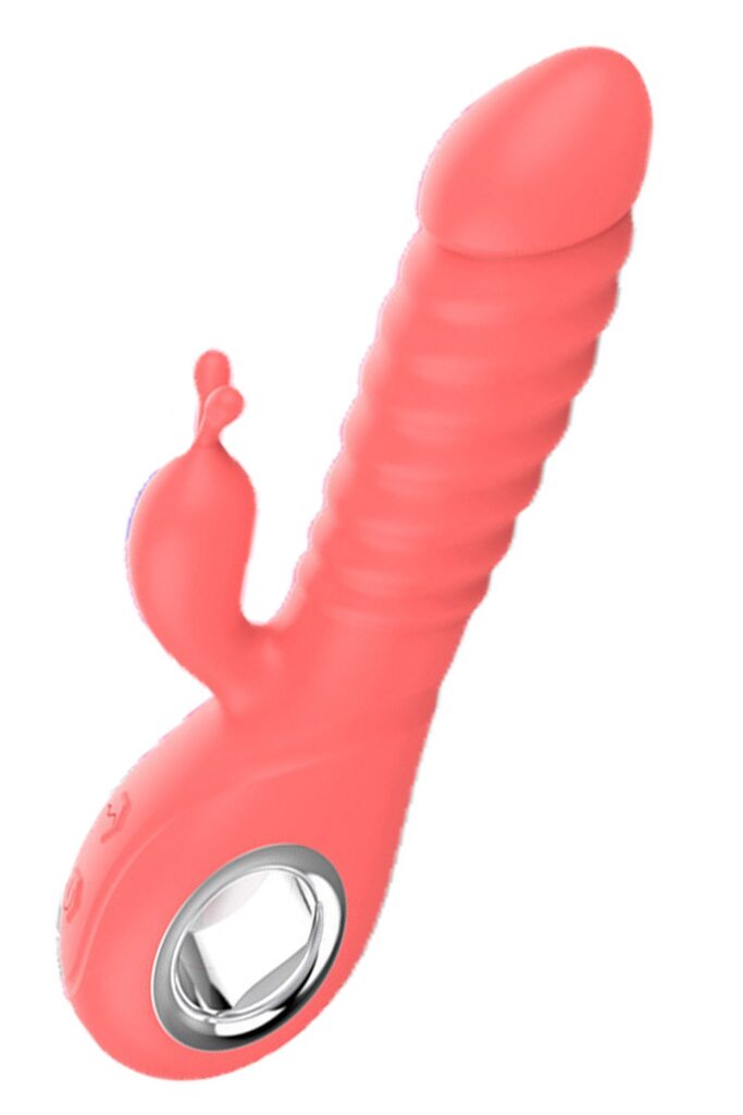 Vibromasseur Rabbit Rotatif 7 Vibrations