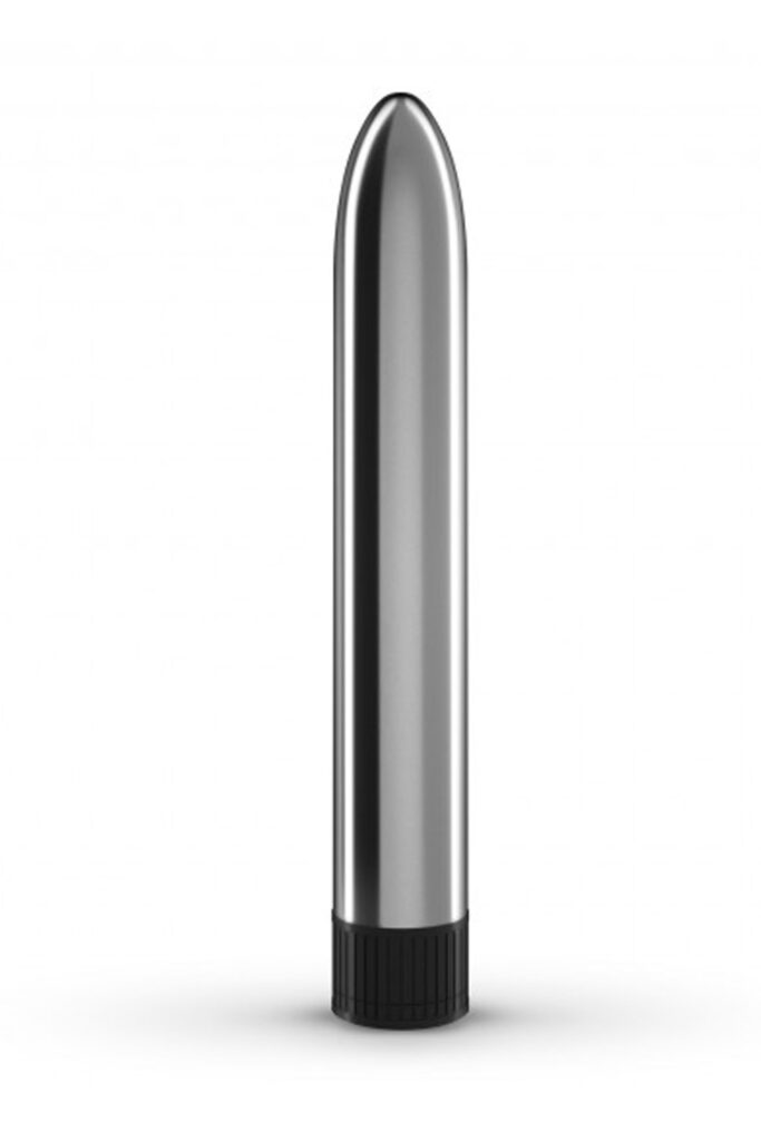 Vibromasseur Rabbit – Pocket Pleasure Argenté