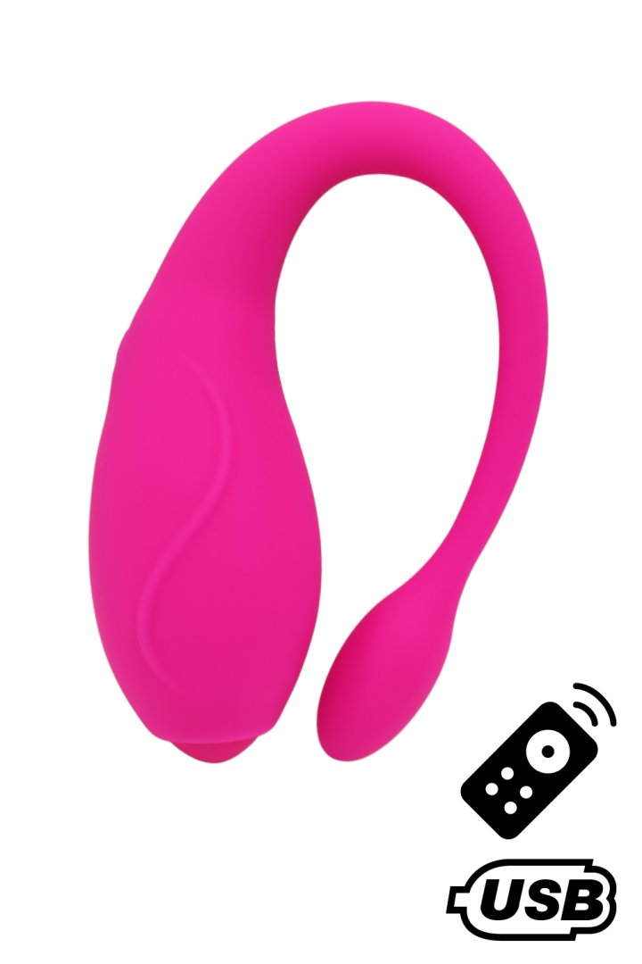 Stimulateur Clitoridien Tandem Rose