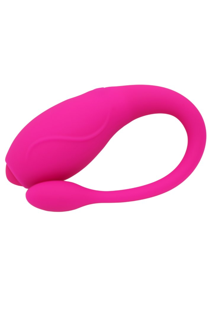 Stimulateur Clitoridien Tandem Rose – vue 4