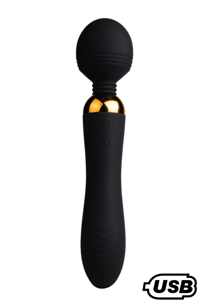 Vibromasseur Wand Shake Noir