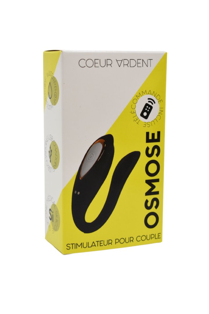 Stimulateur Clitoridien Osmose – vue 3