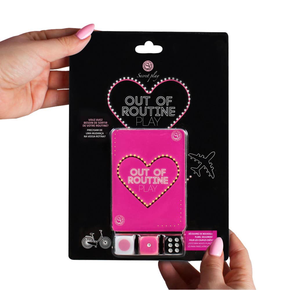 Jeu Coquin Brisez la Routine