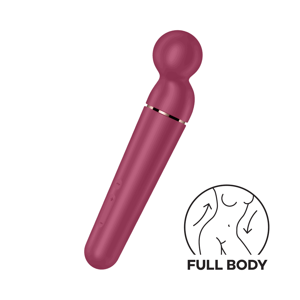 Vibromasseur Wand – Satisfyer – vue 2