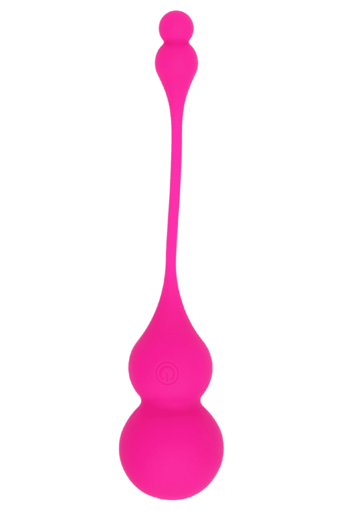 Œuf Vibrant Bubble