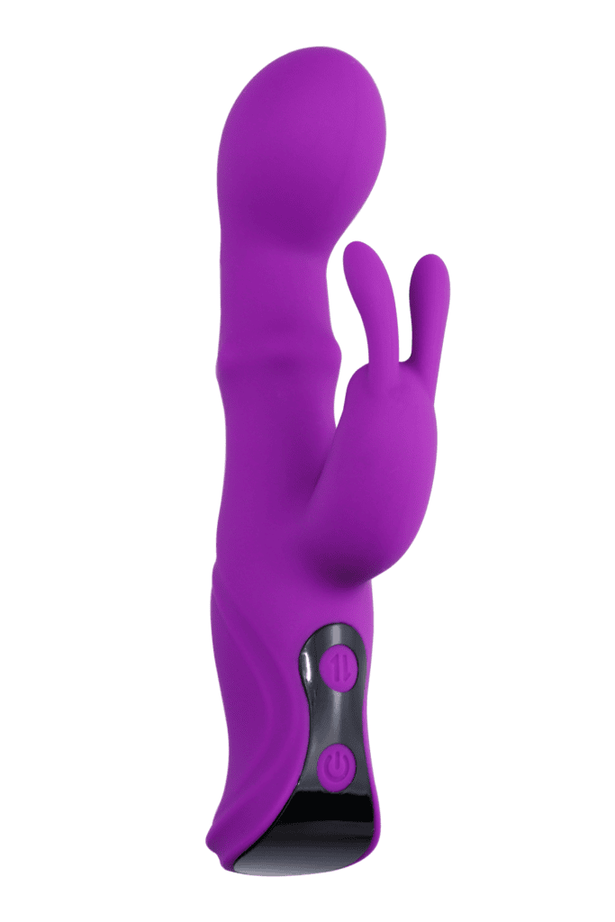 Vibromasseur Rabbit Crown