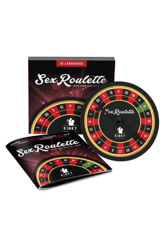 Jeu Coquin Sex Roulette Pervers