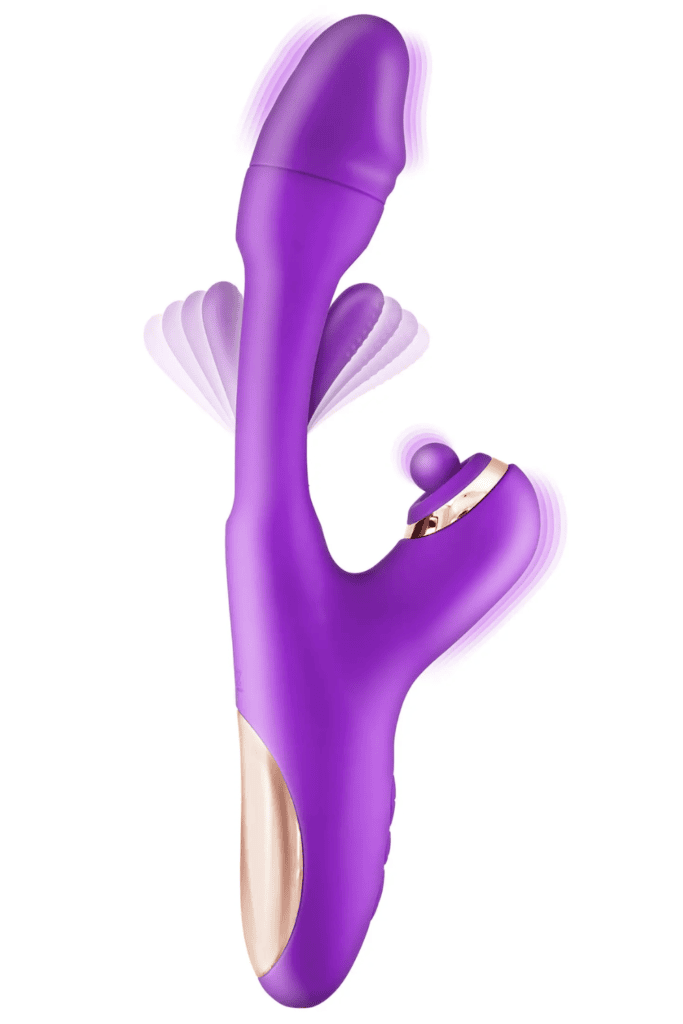 Vibromasseur Rabbit – Joyfully