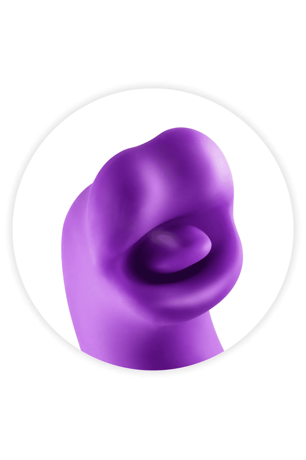 Vibromasseur Rabbit Triple Stimulation Kissy – vue 3