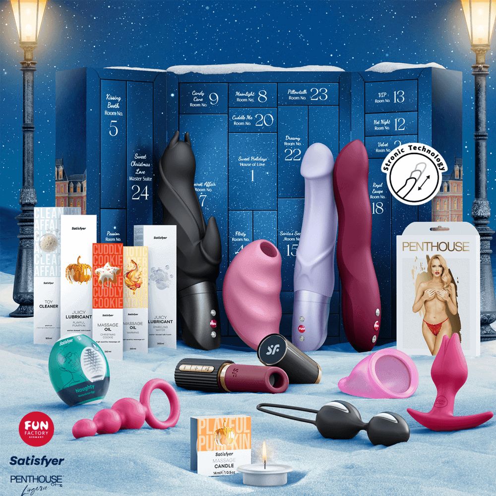 Coffret Surprise – Satisfyer Premium 2026