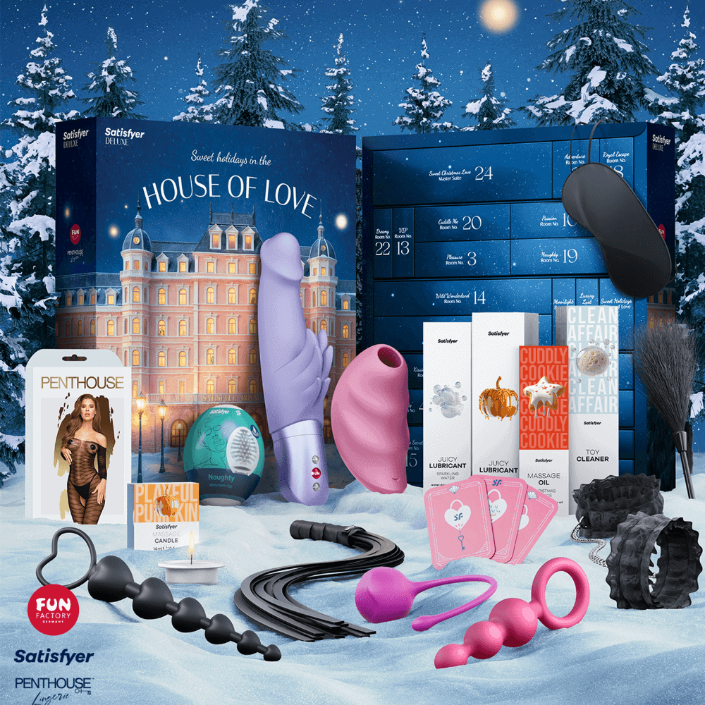 Coffret Surprise – Satisfyer Deluxe 2026