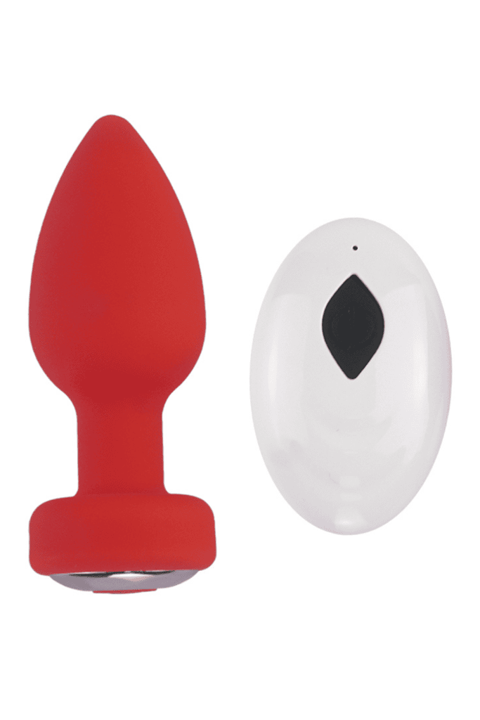 Plug Anal Vibrant Shaky