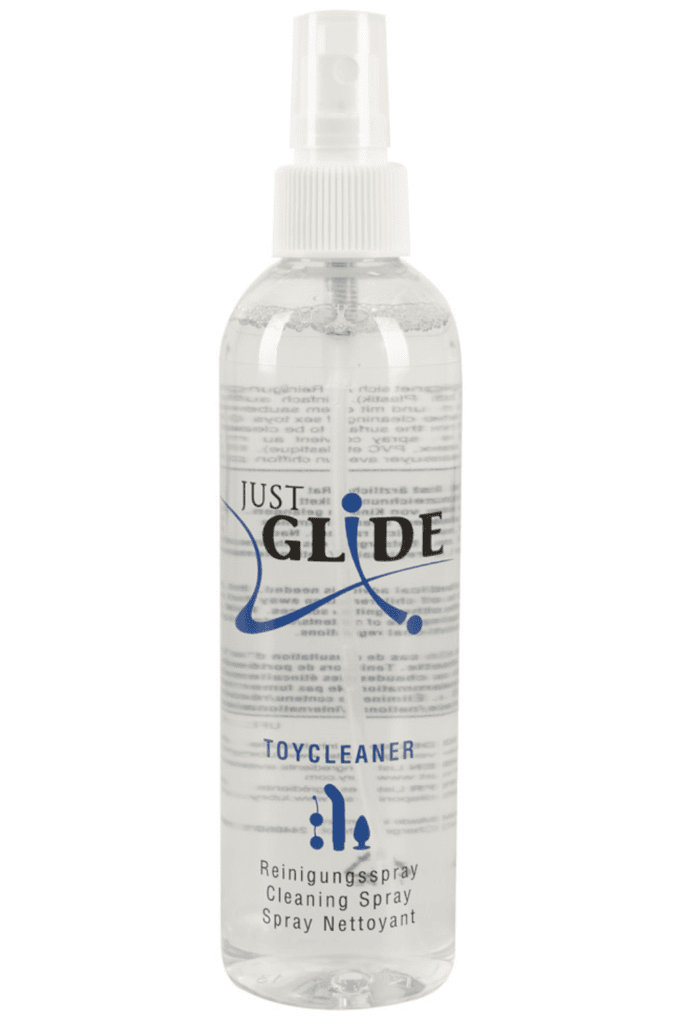 Nettoyant pour Sextoys Lovetoys Just Glide