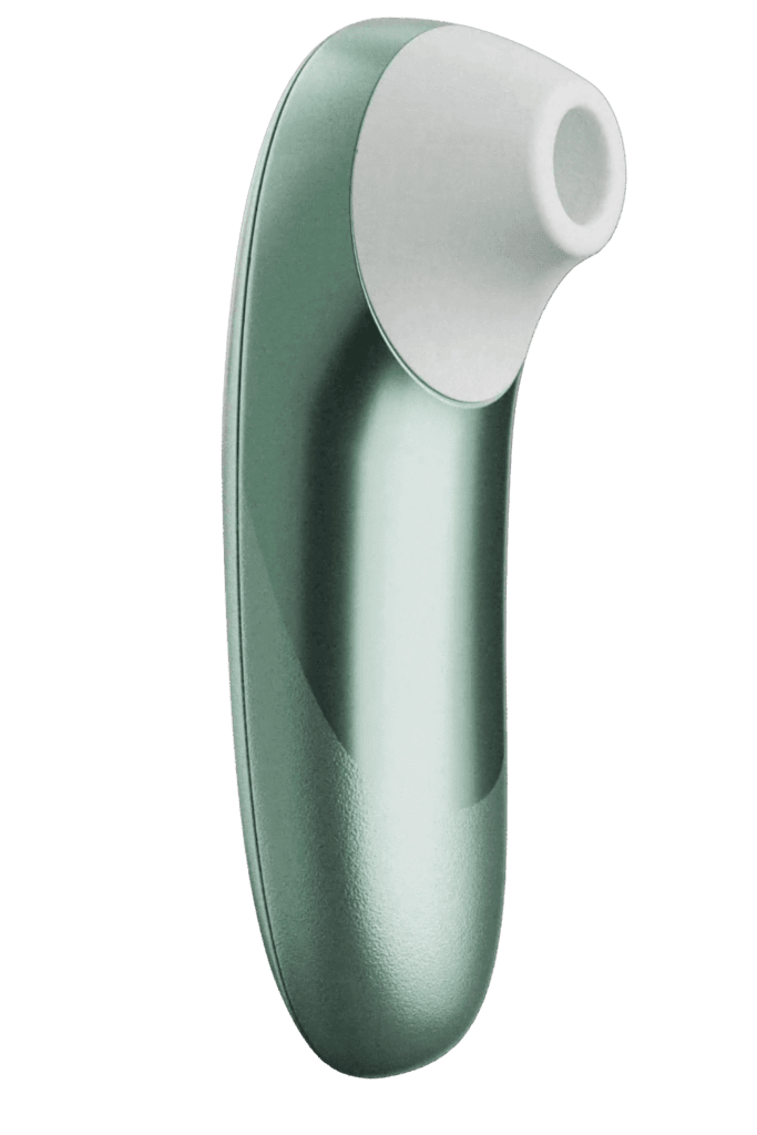 Stimulateur par Ondes de Pression – Womanizer Turquoise Pro