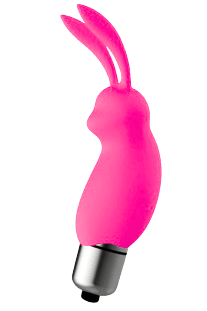 Stimulateur Clitoridien – Pocket Pleasure Rose Lapin