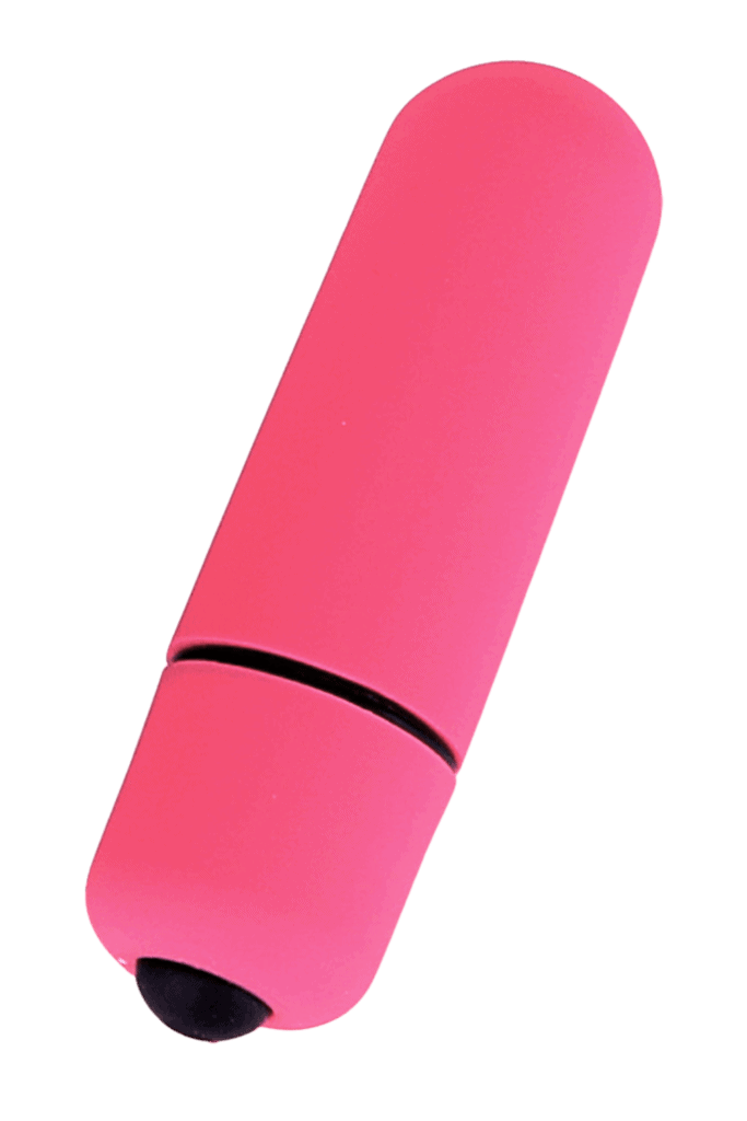 Mini Vibromasseur – Pocket Pleasure Rose Bullet
