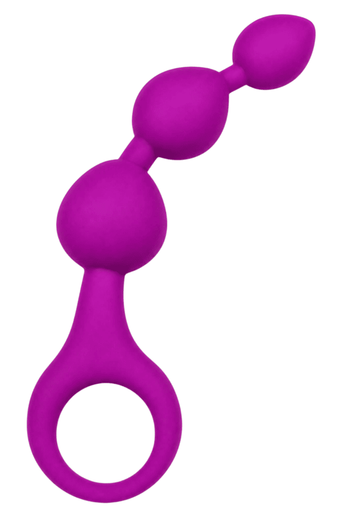 Chapelet Anal – Pocket Pleasure Fuchsia Boules