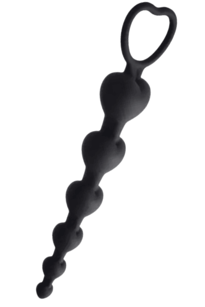Chapelet Anal – Pocket Pleasure Noir